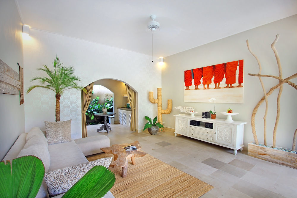Villa Lodek Deluxe Seminyak  Exterior photo