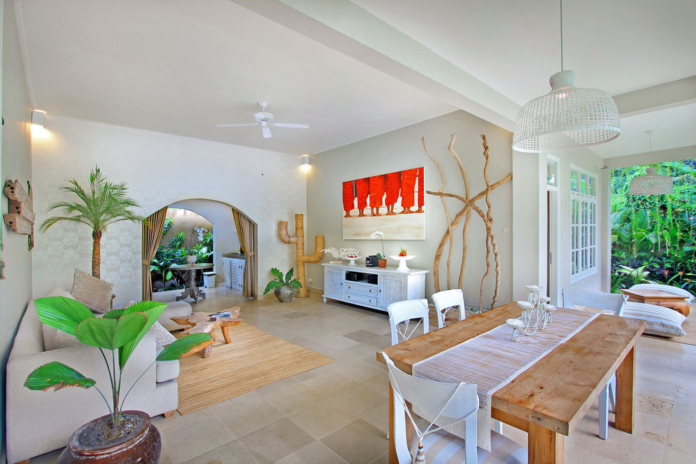 Villa Lodek Deluxe Seminyak  Exterior photo